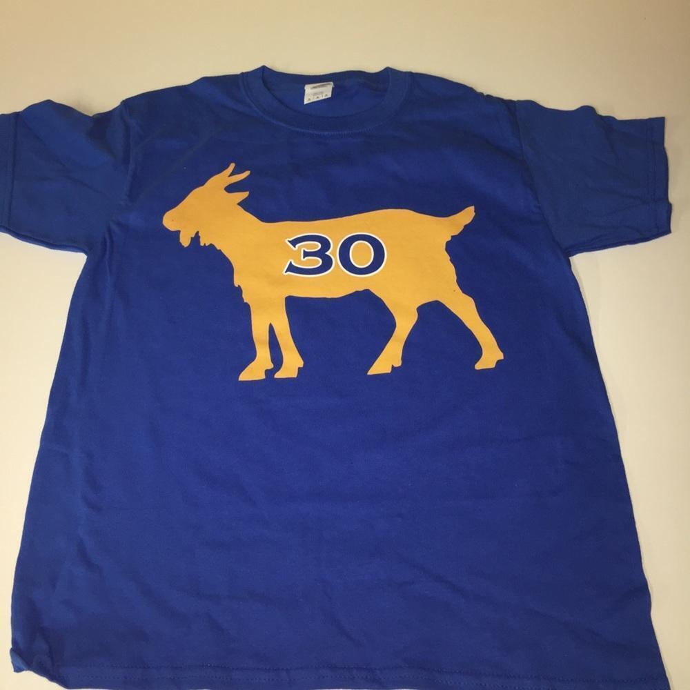 Golden State Warriors Steph Curry Shirt